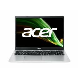 ACER Aspire A315-58-77RM (Pure Silver) FHD, i7-1165G7, 16GB, 512GB SSD (NX.ADDEX.02E)