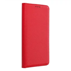 Smart Case preklopna futrola za MOTOROLA MOTO Edge 40 crvena