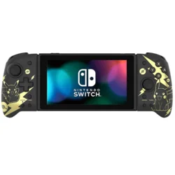 Gamepad Hori Split Pad Pro for Nintendo Switch (Pikachu Black and Gold)