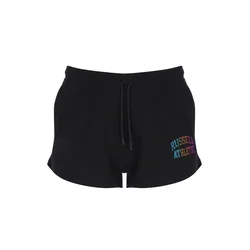 Russell Athletic CLARA SHORTS, hlače, crna A41061