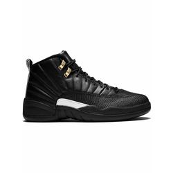 Jordan - Air Jordan 12 Retro sneakers - men - Black