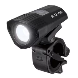 Sigma Buster 100 Front Light, svjetlo za bicikl, crna