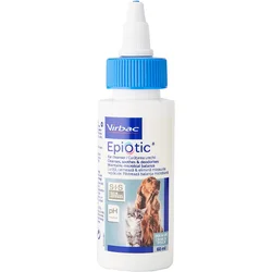VIRBAC Sredstvo za čišćenje ušiju pasa EpiOtic 60ml