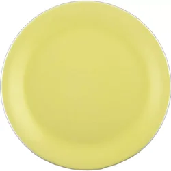 Lilien plitev krožnik Daisy 25 cm rumen