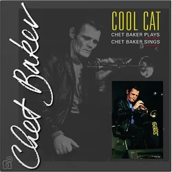 Baker Chet - Cool Cat (LP)