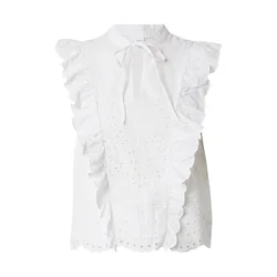 YAS Bluza YASLUMA bela
