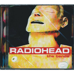 Radiohead Bends (CD)