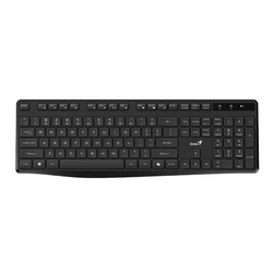 GENIUS KB-7200 Wireless USB YU wireless crna tastatura