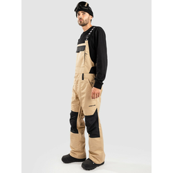 Aperture Tugboat Bib hlace khaki/black