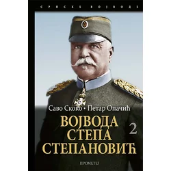 Vojvoda Stepa Stepanović, II tom