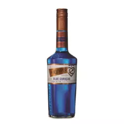 De Kuyper Blue Curaçao Liker, 0.7l