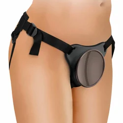 King Cock Elite Comfy Body Dock Strapon Harness