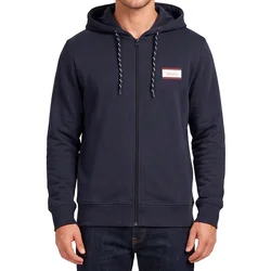 Jack & Jones dukserica sa kapuljačom i rajsferšlusom za muškarce, tamnoplava