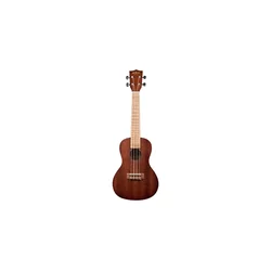 KALA Satin Mahogany Concert Ukulele, with Bag (UB-C)