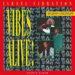 Israel Vibration - Vibes Alive (Indie Exclusive) (2 LP)