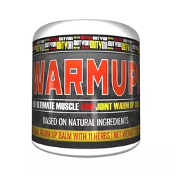 Krema za zagrijavanje WARMUP! (250 ml)