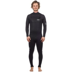 Ion Onyx Element Semidry 4/3 FZ DL Wetsuit black Gr. M