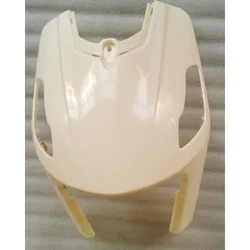 Deo za E-Bike Maska Prednja Crvena Bn022