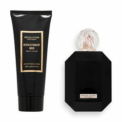 REVOLUTION Set ženska toaletna voda 100ml + losion za telo Revolutionary Noir 100ml