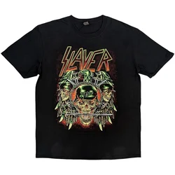Slayer Majica Prey with Background Unisex Black S