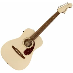 Fender Malibu Player Olympic White