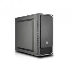 COOLER MASTER kućište MASTERBOX E500L - MCB-E500L-KN5N-S02  Midi Tower, Micro-ATX, Mini-ITX, ATX, Bez napajanja, Crna