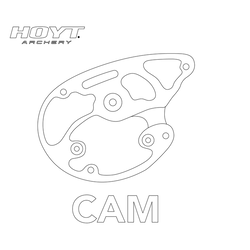 Hoyt Cam HBX Twin Turbo