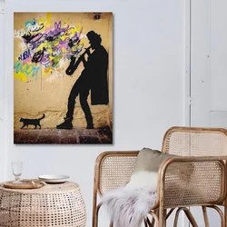 Zidna slika KNV4560, 70x100 cm