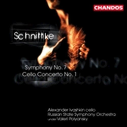 SCHNITTKE - SYMPHONY NO.7