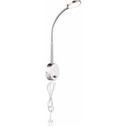 Globo 24103W - LED zidna svetiljka PEGASI LED/6W/230V