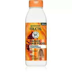 GARNIER Balzam za kosu Fructis Hair Food Papaya 350 ml