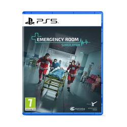 PS5 Emergency Room Simulator
