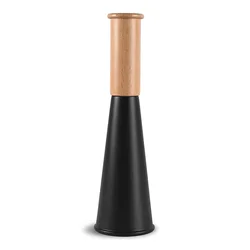 Ročni mlinček Sagaform 32 cm L črna barva