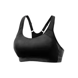 LASCANA ACTIVE Športni nederček črna/bela