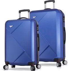 ZOOZIE BAGS Set kofera 2/1 Diamond MV6967