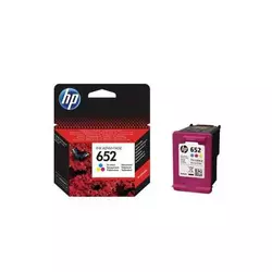 HP - tinta HP F6V24AE nr.652 (boja), original