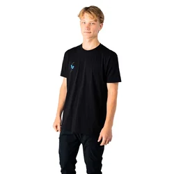 Moška majica Bauer Friday Graphic Tee Black M