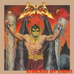 E-X-E - Stricken By Might (LP)