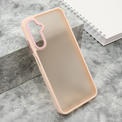 Futrola SHINE EDGE za Samsung A057F Galaxy A05s roze