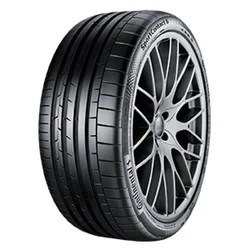 Continental SportContact 6 ( 285/45 R21 113Y XL AO2, EVc, sa rebrom felne )