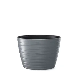 Prosperplast Saksija Maze E600, Siva