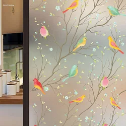 Qinghua Zaštitna folija za prozor sa UV zaštitom, 90x200cm