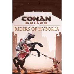 Conan Exiles Enhanced - Riders of Hyboria Pack (DLC) Steam Key (PC) GLOBAL