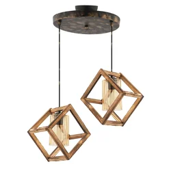 OPVIQ Luster Cube Double G Glass