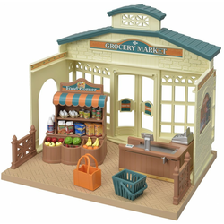 Sylvanian Families Trgovina z živili