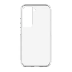 Maska za telefon ULTRA TANKI SILIKON za Samsung S21, Bela
