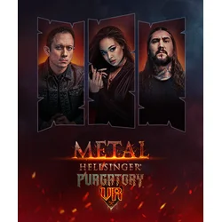 Metal: Hellsinger VR - Purgatory(DLC)  Steam Key (PC) GLOBAL