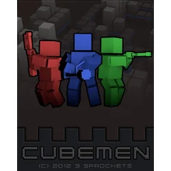 Cubemen (PC) Steam Key GLOBAL