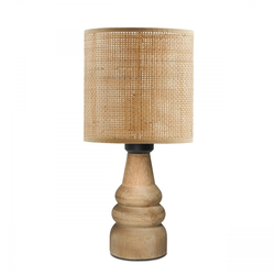 Opviq AYD 3674 Stona lampa, Smeđa