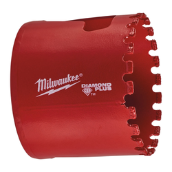 Milwaukee Dijamantska kruna Diamond Plus za suvo/mokro bušenje 51mm